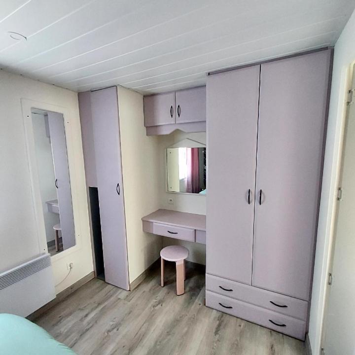 Mammiehome - 6 Places - Mimizan - Camping La Lande Extérieur photo