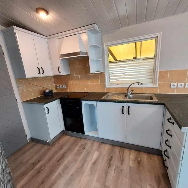 Mammiehome - 6 Places - Mimizan - Camping La Lande Extérieur photo